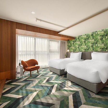 Jai Chateau Hotels & Hostels Tainan Bilik gambar