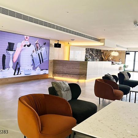 Jai Chateau Hotels & Hostels Tainan Luaran gambar