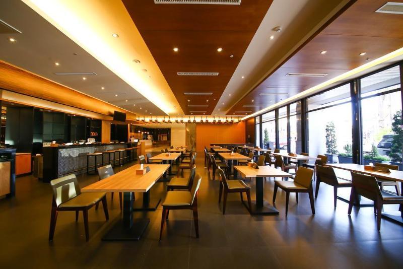 Jai Chateau Hotels & Hostels Tainan Luaran gambar