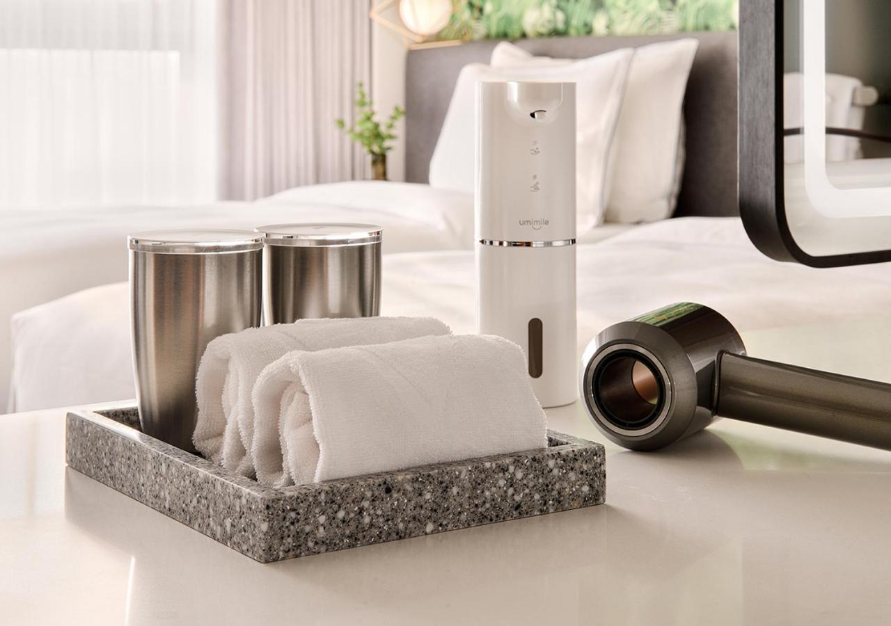 Jai Chateau Hotels & Hostels Tainan Bilik gambar