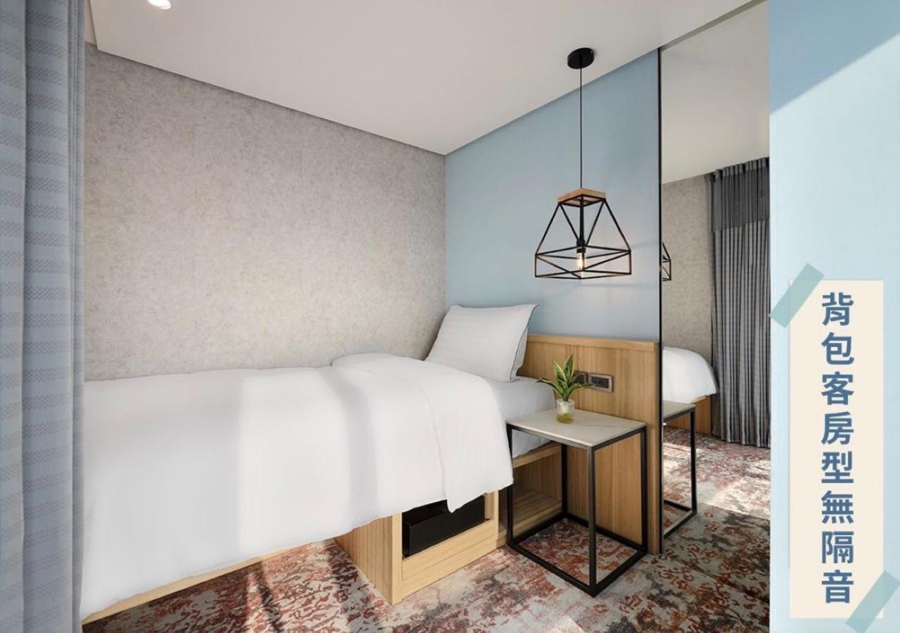 Jai Chateau Hotels & Hostels Tainan Luaran gambar