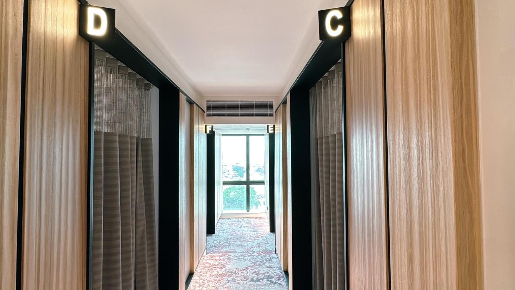 Jai Chateau Hotels & Hostels Tainan Luaran gambar