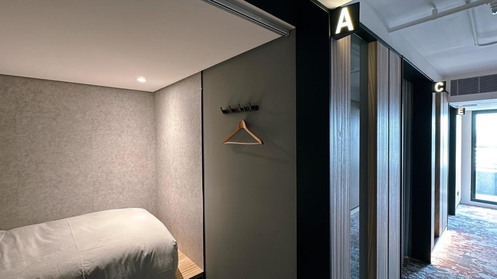 Jai Chateau Hotels & Hostels Tainan Luaran gambar