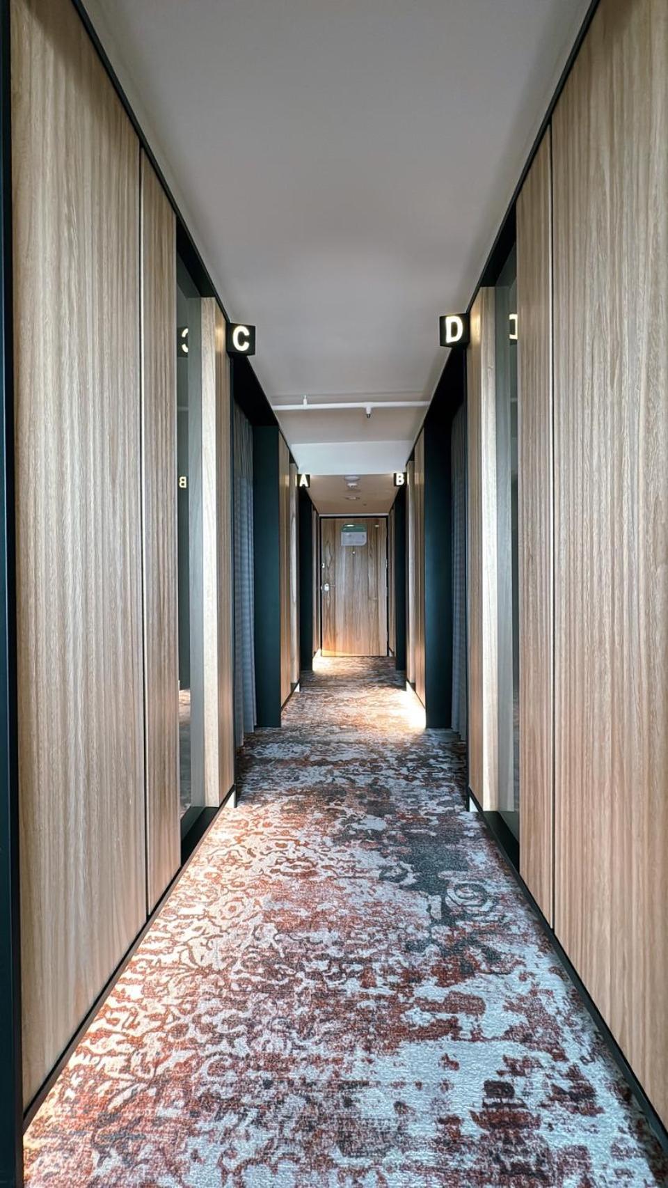 Jai Chateau Hotels & Hostels Tainan Luaran gambar