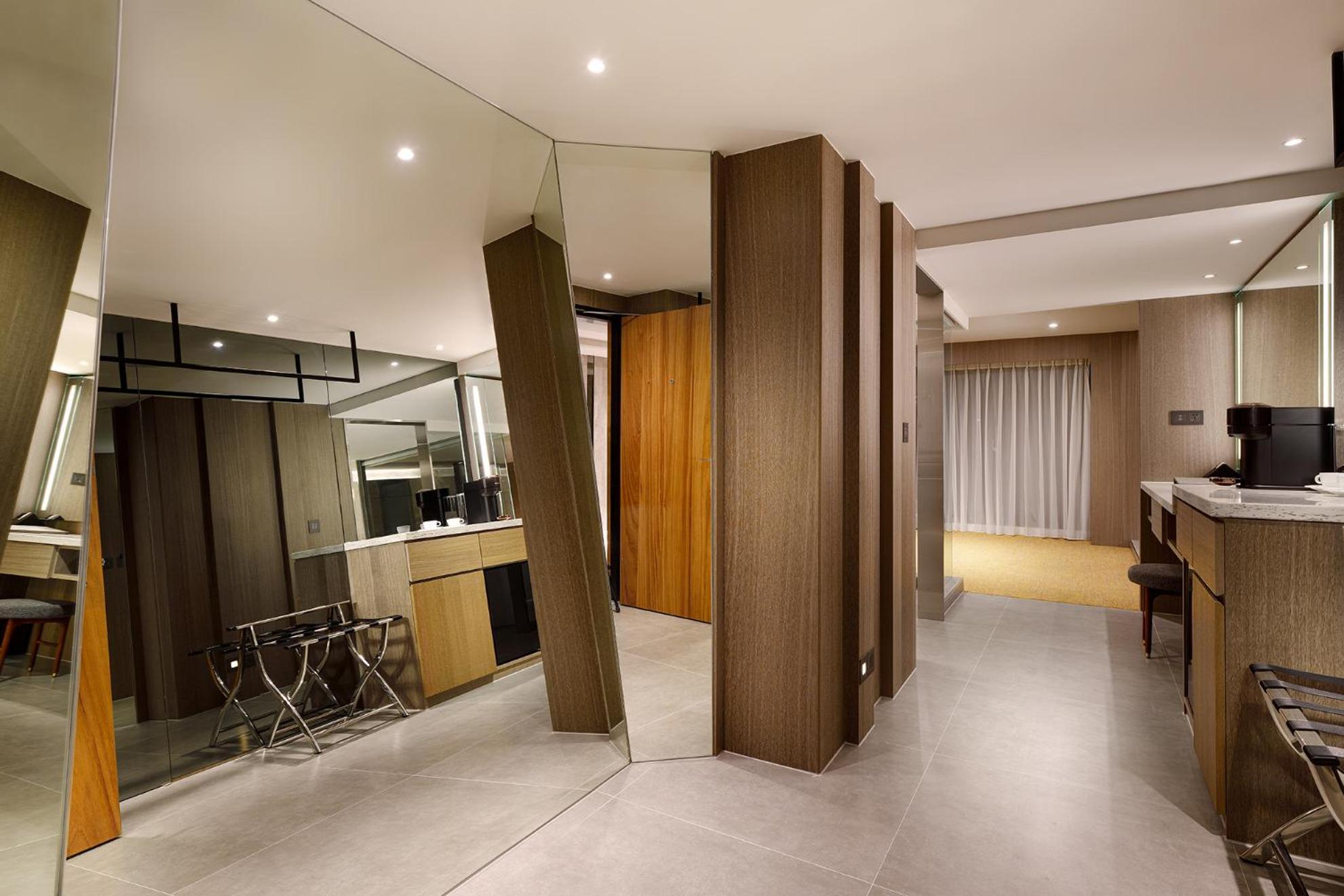 Jai Chateau Hotels & Hostels Tainan Bilik gambar